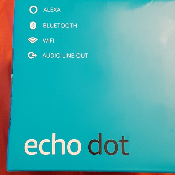 Amazon echo dot 3rd gen - Picture 2 of 5